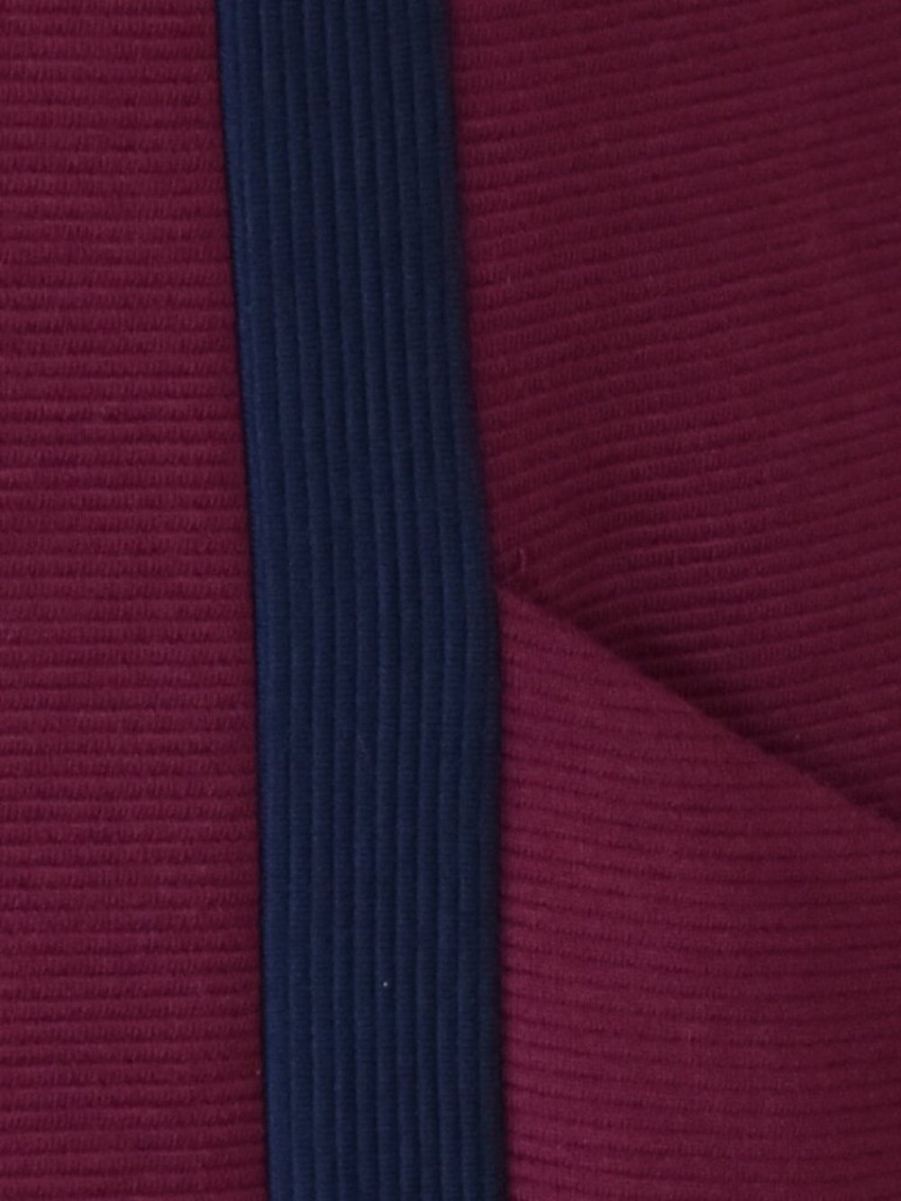 Boden Anita Ottoman Tunic Ribbed Shift Dress - 12 - Picture 3 of 9